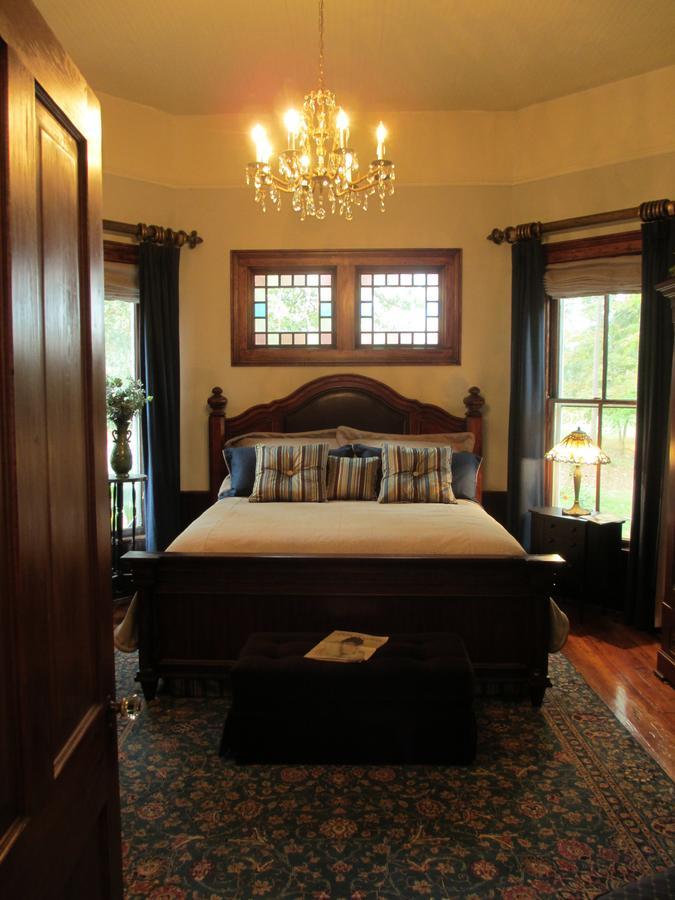 Adair Manor Bed & Breakfast Adairsville Exterior foto