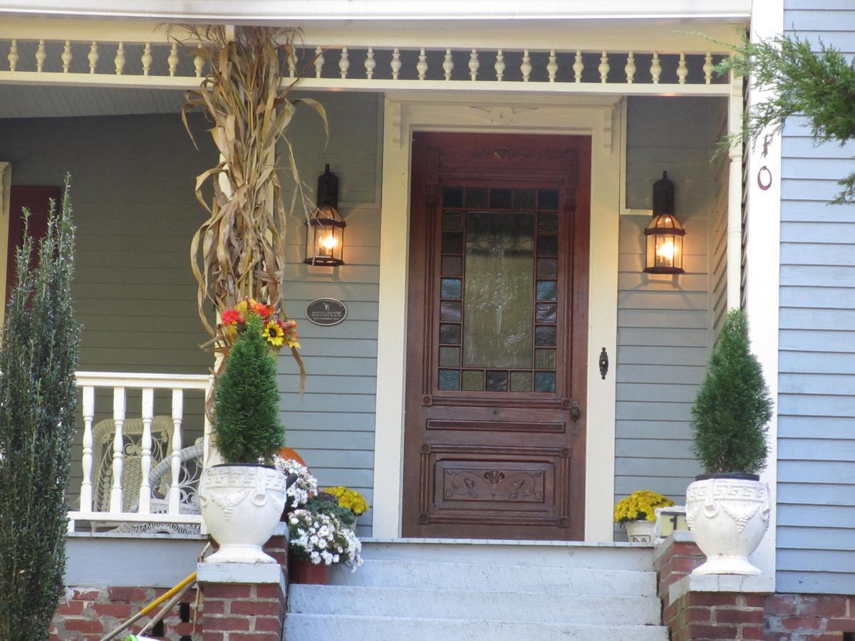 Adair Manor Bed & Breakfast Adairsville Exterior foto